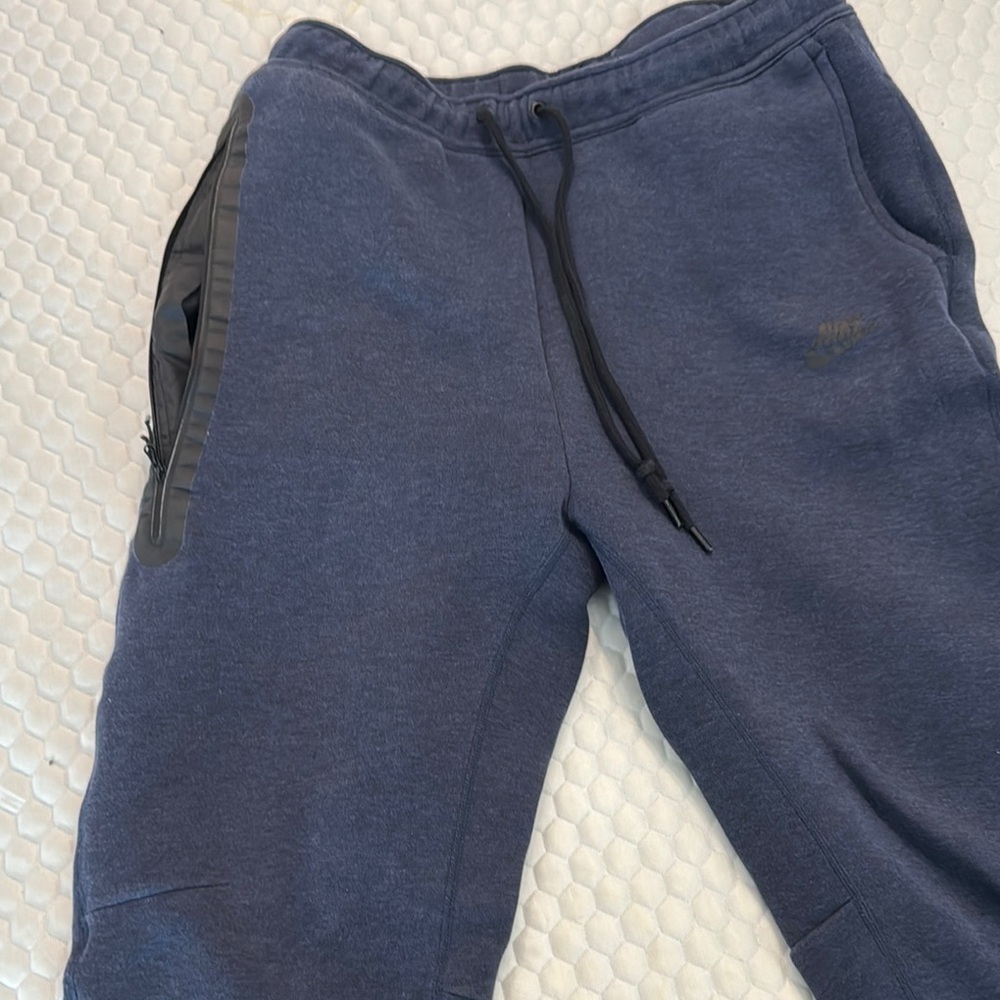 Nike techwear sports fleece sweatpants
